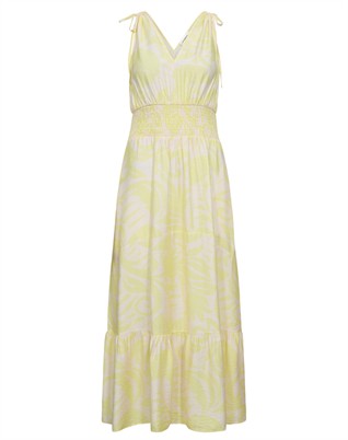 Vera CC Mazza Kjole - Citrus